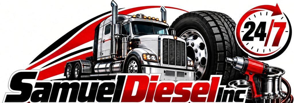 Logo Samuel Diesel Inc